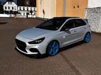 Gebraucht Hyundai i30 275 PS (202 kW) 2018 Blau Kleinwagen