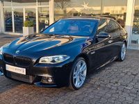 Gebraucht BMW 550 Luxury Line 449 PS (330 kW) 2013 Schwarz Limousine