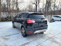 Gebraucht Ford Kuga Titanium S 140 PS (102 kW) 2011 Schwarz SUV