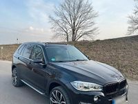 Gebraucht BMW X5 313 PS (230 kW) 2014 Schwarz SUV