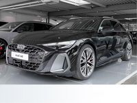 Neu Audi A6 S-Line 367 PS (269 kW) 2025 Schwarz Kombi