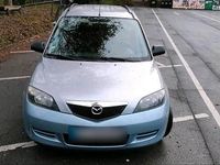 Gebraucht Mazda 2 72 PS (52 kW) 2003 Kleinwagen