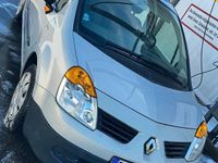 Gebraucht Renault Modus 75 PS (55 kW) 2005 Grau Van / Kleinbus