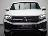 Gebraucht VW Touareg R-line 231 PS (169 kW) 2025 Weiß SUV