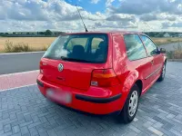 Gebraucht VW Golf IV 75 PS (55 kW) 1998 Kleinwagen
