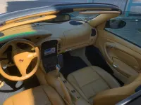 Gebraucht Porsche 996 320 PS (235 kW) 2003 Cabrio