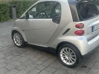 Gebraucht Smart ForTwo Coupé Brabus 75 PS (55 kW) 2009 Coupé
