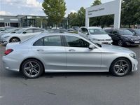 gebraucht Mercedes C220 d Automatik AMG Line R