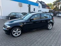 Gebraucht BMW 123 Advantage 204 PS (150 kW) 2010 Schwarz Kleinwagen