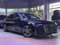 Gebraucht Audi A6 S-Line 265 PS (194 kW) 2022 Mythosschwarz metallic Limousine
