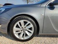 Gebraucht Opel Insignia Innovation 170 PS (125 kW) 2016 Grau Kombi