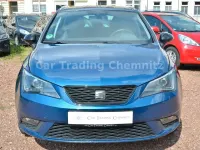 Gebraucht Seat Ibiza ST 86 PS (63 kW) 2015 Blau Kombi