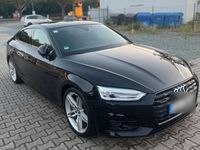 Gebraucht Audi A5 Sportback 190 PS (139 kW) 2019 Schwarz Kleinwagen