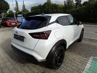 Neu Nissan Juke Tekna 114 PS (83 kW) 2026 Weiß SUV