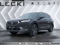 gebraucht Seat Tarraco Xcellence 1.5 TSi *CARPLAY*7 SITZER*PARKLENK*ACC*