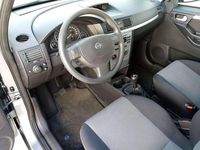 Gebraucht Opel Meriva Cosmo 101 PS (74 kW) 2004 Lichtsilber m2 Van / Kleinbus