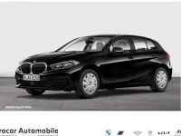 Gebraucht BMW 116 109 PS (80 kW) 2023 Schwarz Kleinwagen
