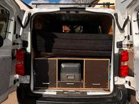 Gebraucht Toyota Proace 150 PS (110 kW) 2020 Weiß Van / Kleinbus