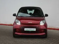 Gebraucht Smart ForTwo Coupé 60 kW (82 PS) 2021 Nachtschwarz Kleinwagen