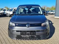 Ny VW Caddy 102 HK (75 kW) 2025 Grå MPV