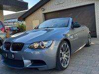 Używany BMW M3 Cabriolet 420 KM (308 kW) 2008 Szary Kabriolet