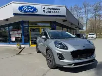 Używany Ford Puma Titanium 125 KM (91 kW) 2021 Srebrny SUV