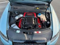 Gebraucht Audi A6 177 PS (130 kW) 2004 Blau Limousine