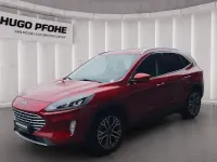 Używany Ford Kuga Titanium 224 KM (164 kW) 2020 Czerwony SUV
