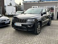 gebraucht Jeep Grand Cherokee 3.0 CRD Limited Sondermodell 75th Anniversary