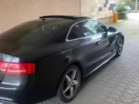 Second-hand Audi A5 239 CP (175 kW) 2009 Negru Coupe