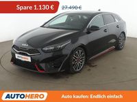 Gebraucht Kia ProCeed GT 204 PS (150 kW) 2023 Schwarz Kombi