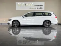 Gebraucht VW Passat Highline 190 PS (139 kW) 2019 Pure white Kombi