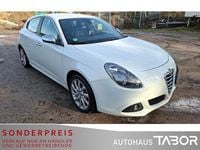 Gebraucht Alfa Romeo Giulietta Quadrifoglio Verde 140 PS (102 kW) 2012 Colore interno (sed pl808 + i Limousine