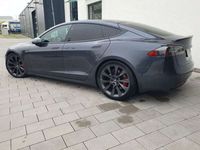 gebraucht Tesla Model S P100D L Performance Ludicrous