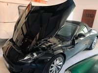 Gebraucht Jaguar F-Type 340 PS (250 kW) 2015 Schwarz Cabrio