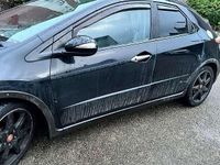 Gebraucht Honda Civic Type S 140 PS (102 kW) 2007 Limousine