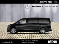 Gebraucht Mercedes V300 Avantgarde 237 PS (174 kW) 2024 Obsidianschwarz Van / Kleinbus