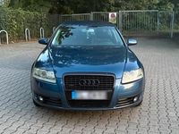 Gebraucht Audi A6 218 PS (160 kW) 2004 Blau Limousine