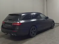 Gebraucht Mercedes E220 AMG line 220 PS (161 kW) 2023 Grau Limousine