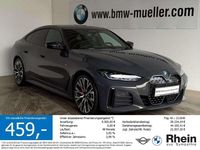 Gebraucht BMW i4 Performance 350 kW (476 PS) 2022 Dravitgrau metallic Limousine