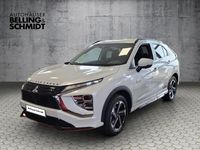 Gebraucht Mitsubishi Eclipse Cross Plus 98 PS (72 kW) 2023 Weiß (metallic) SUV