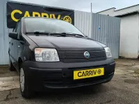 Używany Fiat Panda Active 54 KM (39 kW) 2006 Czarny Hatchback