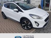 Gebraucht Ford Fiesta Active 95 PS (69 kW) 2020 Frost weiß Kleinwagen