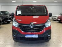 Gebraucht Renault Trafic 120 PS (88 kW) 2021 Rot Van / Kleinbus