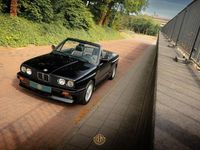 Gebraucht BMW M3 215 PS (158 kW) 1991 Schwarz Cabrio