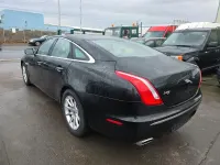 Gebraucht Jaguar XJ Premium Luxury 275 PS (202 kW) 2010 Schwarz Limousine