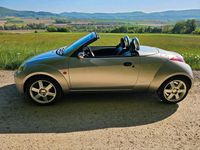 Gebraucht Ford StreetKa 95 PS (69 kW) 2003 Silber Cabrio