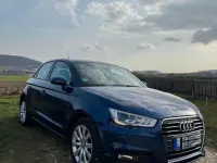 Gebraucht Audi A1 90 PS (66 kW) 2018 Blau Kleinwagen
