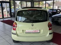 Gebraucht Renault Modus 75 PS (55 kW) 2006 Gelb Van / Kleinbus