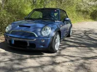 Gebraucht Mini Cooper S Cabriolet 170 PS (125 kW) 2007 Cabrio